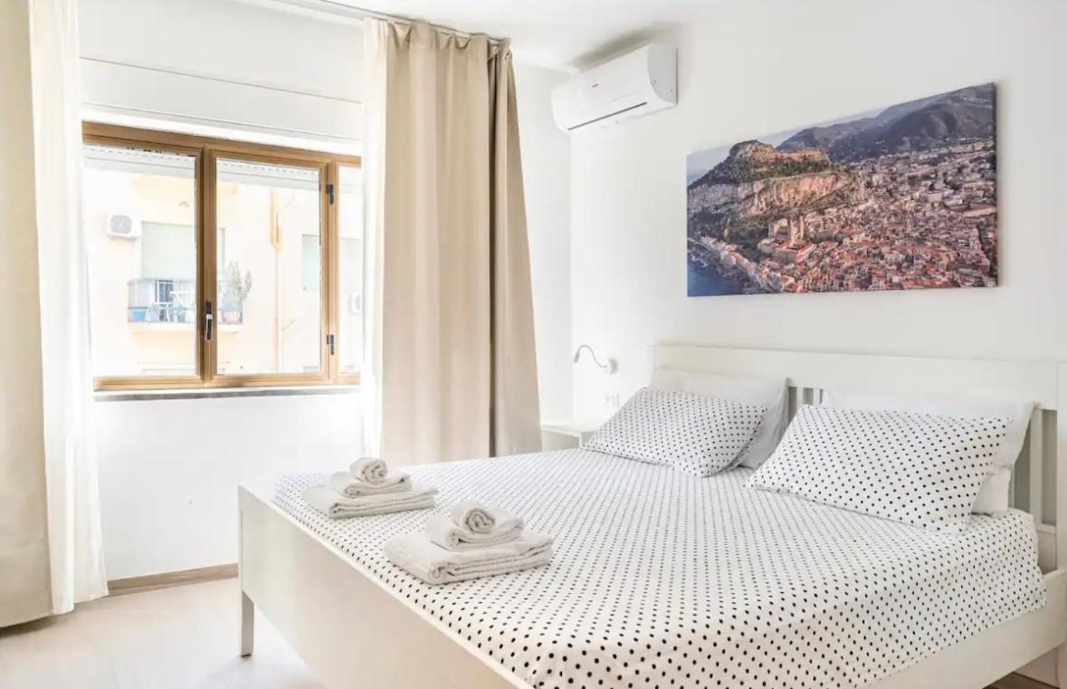 Ferienwohnung Luluhouse Cefalù Exterior foto